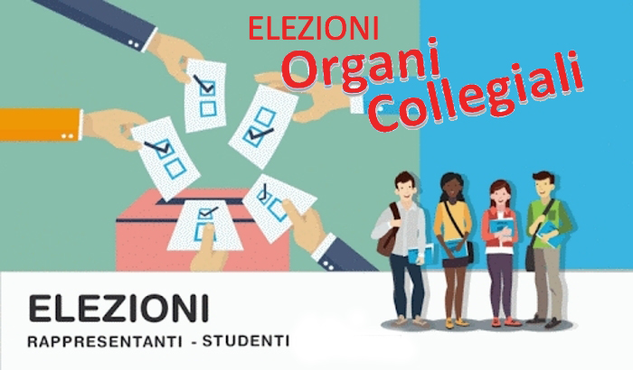 Saluto del DS in occasione delle elezioni per i rappresentanti degli studenti nel Consiglio d’Istituto