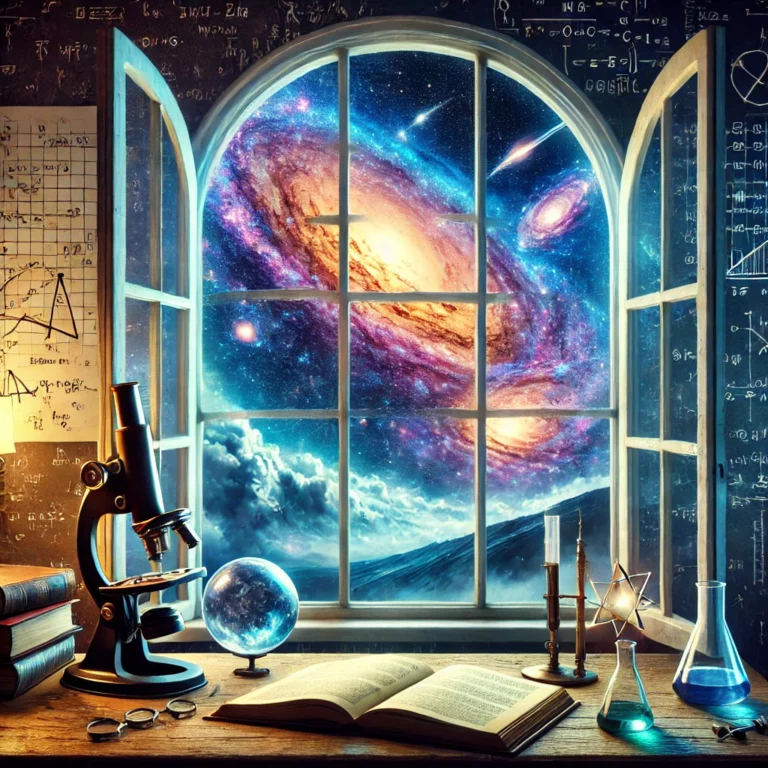 ✨ La fisica: una finestra sull’universo!